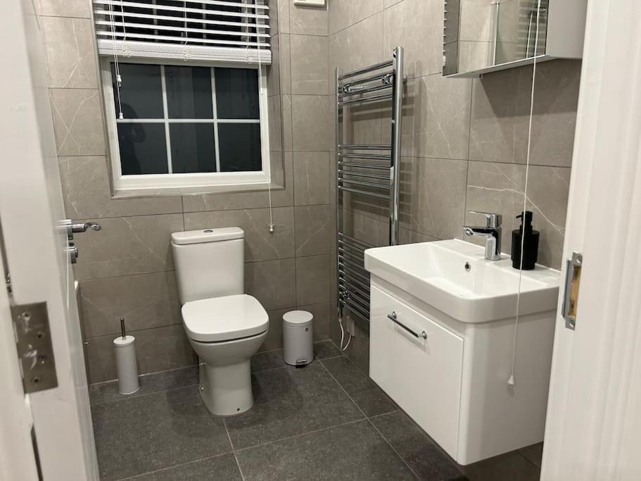 Apartament 1 Bed High Quality Modern Flat Edgware Zewnętrze zdjęcie