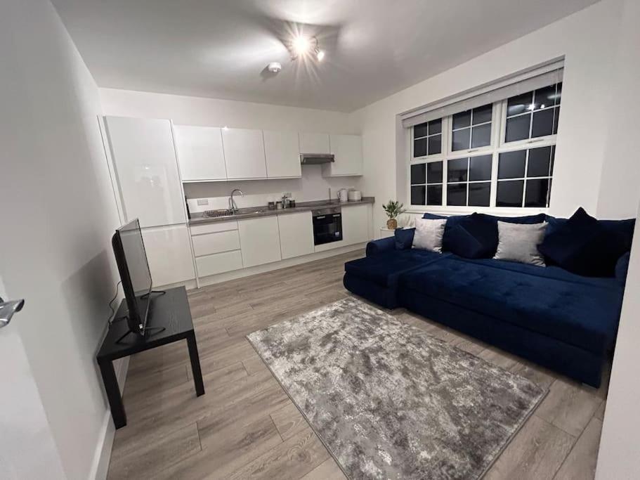 Apartament 1 Bed High Quality Modern Flat Edgware Zewnętrze zdjęcie